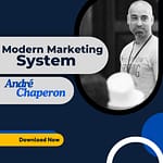 André Chaperon – Modern Marketing System