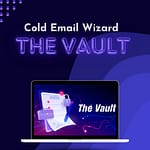 Cold Email Wizard – The Vault
