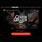 Parker Walbeck - Course Creator Pro