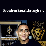 Jonathan Montoya – Freedom Breakthrough 2