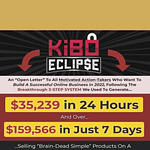 Steve Clayton & Aidan Booth - Kibo Eclipse