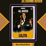 Patrick Bet David All Access Bundle