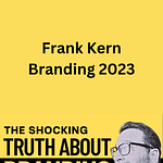 Frank Kern Branding 2023