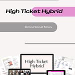 Mariah Coz - High Ticket Hybrid
