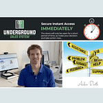 Aidan Booth – Underground Sales System