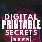 Ben Adkins – Digital Printable Secrets