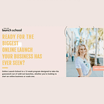 BossBabe - Online Launch School
