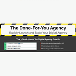 Tyler Narducci - The Done For You Agency