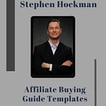Stephen Hockman - Affiliate Buying Guide Templates