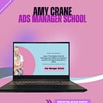 Amy Crane - Ads Manager School