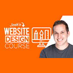 Josh Hall – Website Design Course