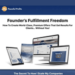 Mike Shreeve – Founder’s Fulfillment Freedom