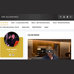 Jack Hopkins – 10K Accelerator Program