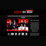 Jay Abraham – Lock In Summit 2024