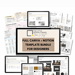 Complete Template Bundle for Designers