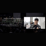 David Kollar – Fashion Masterclass Fast Track