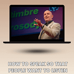 Julian Treasure Course: Speak So That People Want To Listen