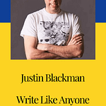 Justin Blackman – Write Like Anyone Course