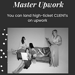 Lucy Vincent - Master Upwork