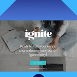 Kate McKibbin – Ignite Course