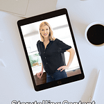 Cyndi Zaweski – Storytelling Content Course