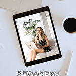 Dylan Jahraus - 3 Week Etsy Kickstart