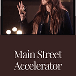 Codie Sanchez – Main Street Accelerator