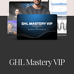 Adam McInnes - GHL Mastery VIP