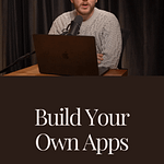 Nat Eliason - Build Your Own Apps