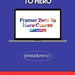 Tim Gabe - Framer Zero to Hero