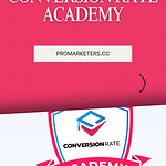 ConversionWise – Conversion Rate Academy