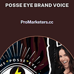 Alex Cattoni – Posse Eye Brand Voice