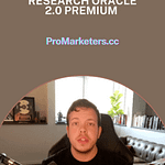 Ashton Shanks – Research Oracle 2 Premium