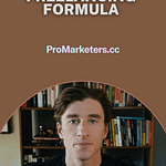 Brendan Dell – The Freelancing Formula