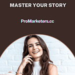 Celinne Da Costa - Master Your Story