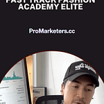 David Kollar – Fast Track Fashion Academy Elite