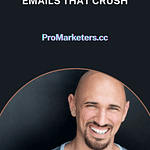 Joey Percia – Emails That Crush