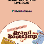 Katie Proctor – Brand Bootcamp Live 2025