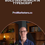 Matt Pocock - Build DeepSearch in TypeScript