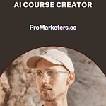 Ole Lehman – AI Course Creator