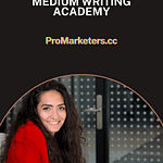 Sinem – Medium Writing Academy