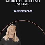 Sophie Howard – Kindle Publishing Income