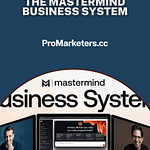 Tony Robbins – The Mastermind Business System