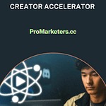 Creator Accelerator by Jason Cooperson