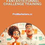 Jonathan Mast - FANTASTICfunnel Challenge Training