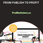 Kim George – From Publish to Profit