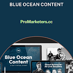 Taylor Welch – Blue Ocean Content