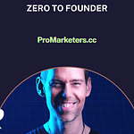 Tom Bilyeu - Zero to Founder