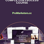 Teal Swan - Completion Process Course