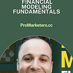 Josh Aharonoff – Financial Modeling Fundamentals